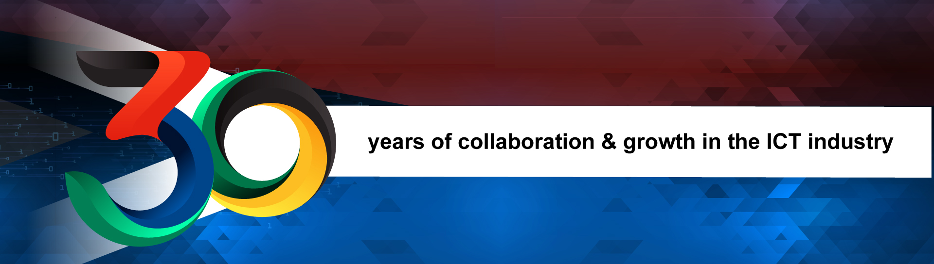 30 years of collaboration