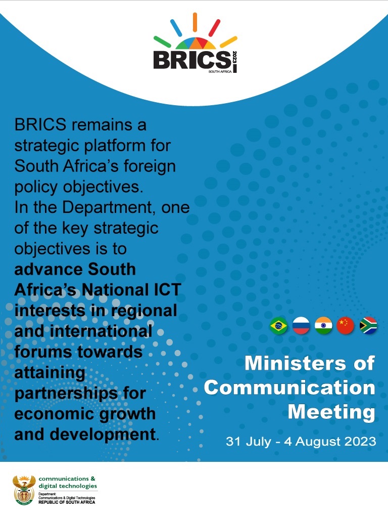 BRICS Strategic Objectives